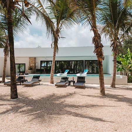 The Oasis Residence Jambiani  Exterior photo