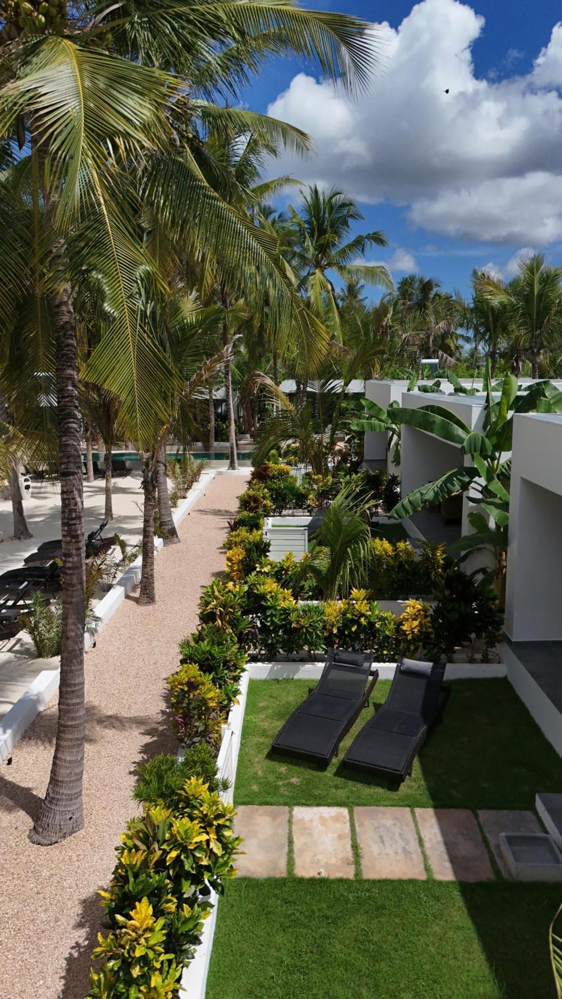 The Oasis Residence Jambiani  Exterior photo